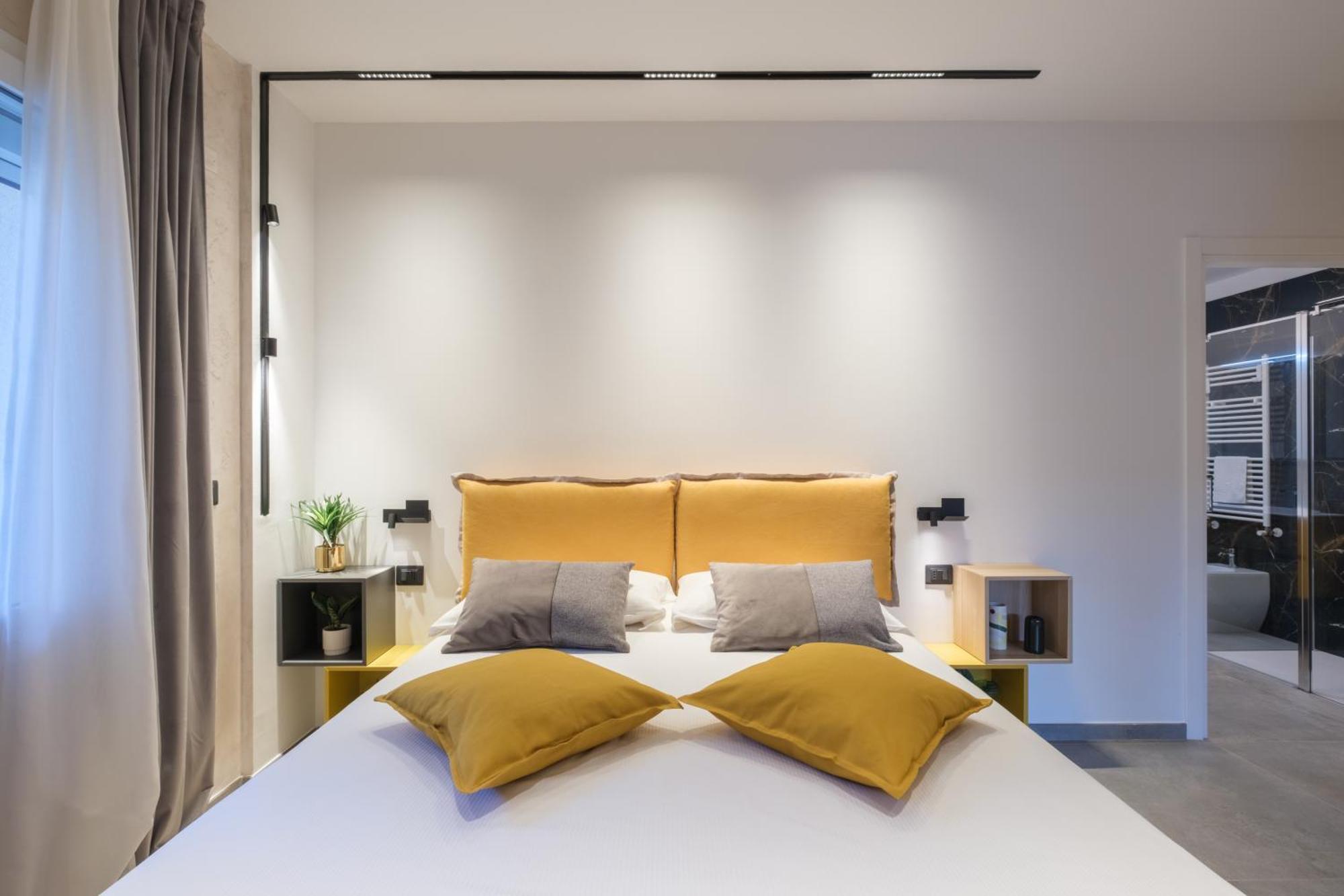 Tempobiancosuites 博洛尼亚 外观 照片